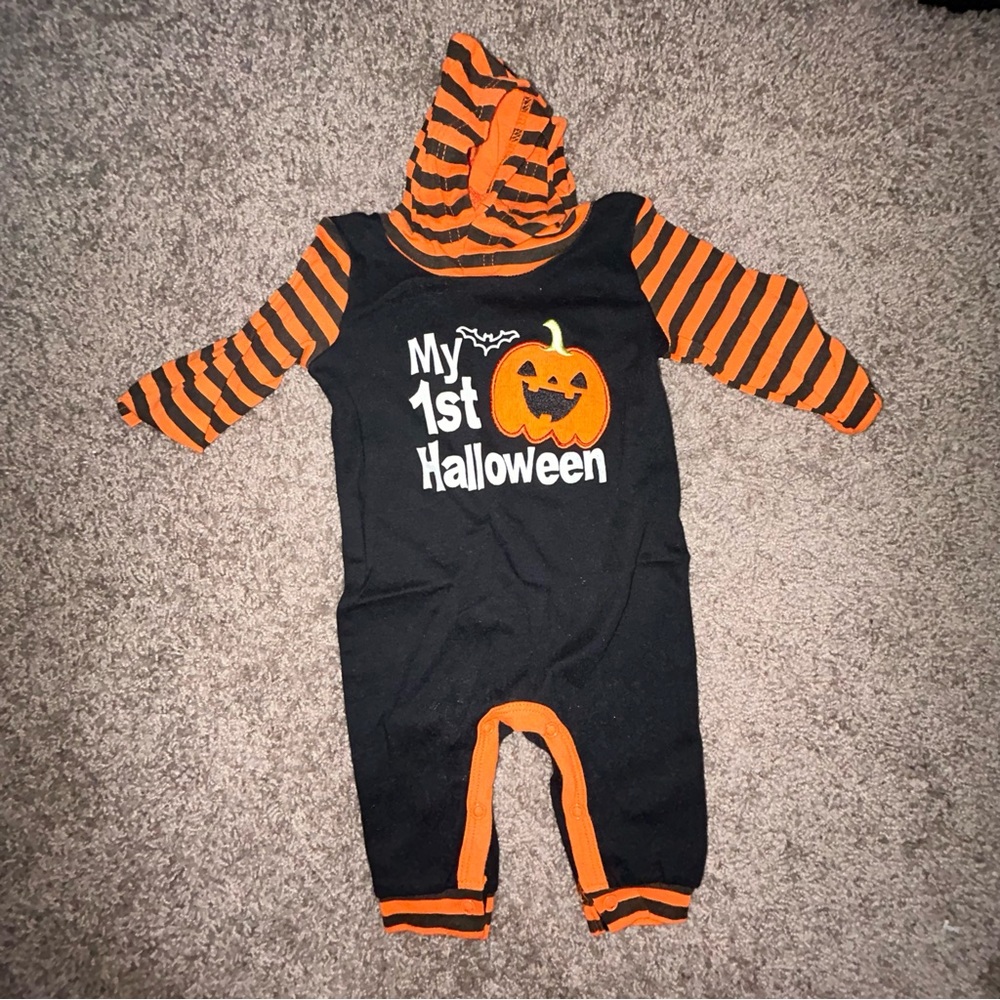 Halloween Outfit